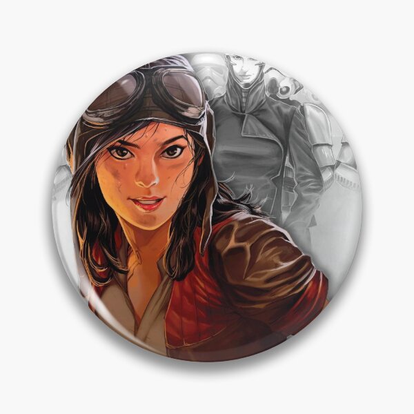 Item preview, Doctor Aphra designed and sold by sarahmosc.