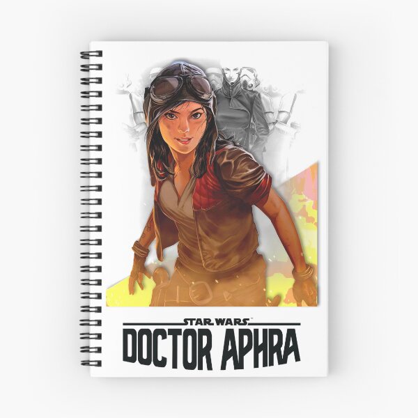Artikelvorschau, Doktor Aphra entworfen und verkauft von sarahmosc.