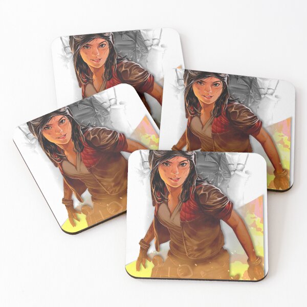 Item preview, Doctor Aphra designed and sold by sarahmosc.