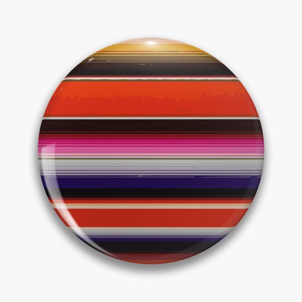 Item preview, Serape Saltillo Orange designed and sold by T-Mex.