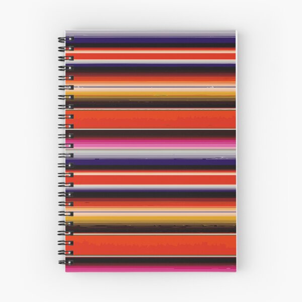 Item preview, Serape Saltillo Orange designed and sold by T-Mex.