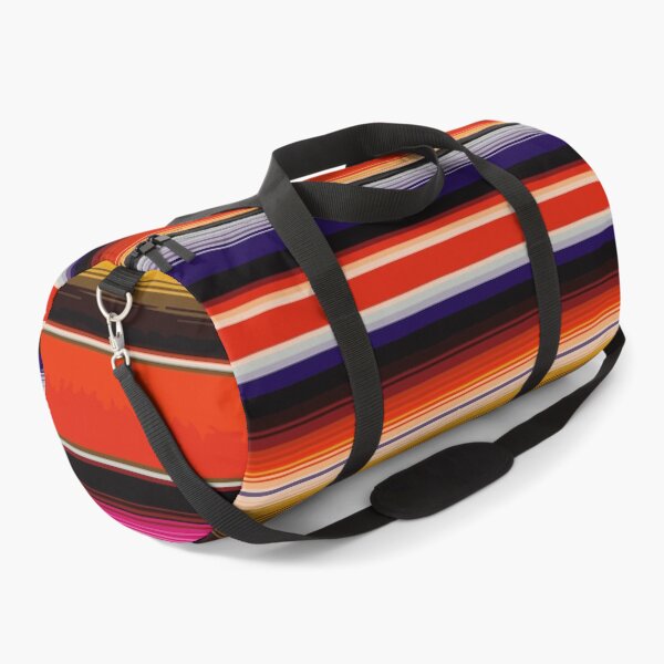 Item preview, Serape Saltillo Orange designed and sold by T-Mex.