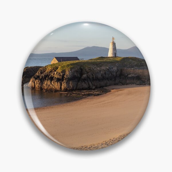Item preview, Twr Bach Beacon, Llanddwyn Island, Anglesey designed and sold by heidipics.
