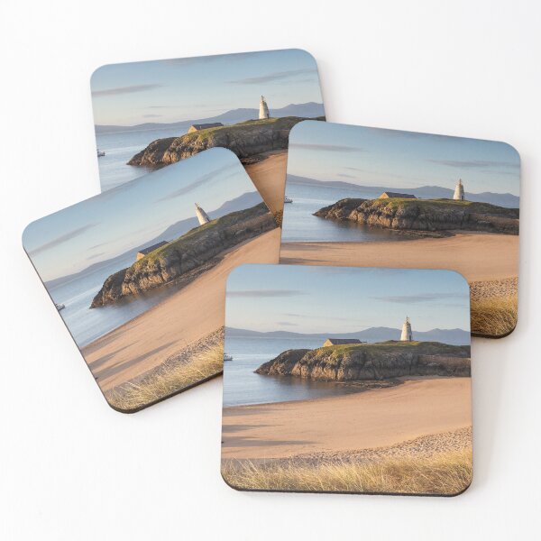 Item preview, Twr Bach Beacon, Llanddwyn Island, Anglesey designed and sold by heidipics.