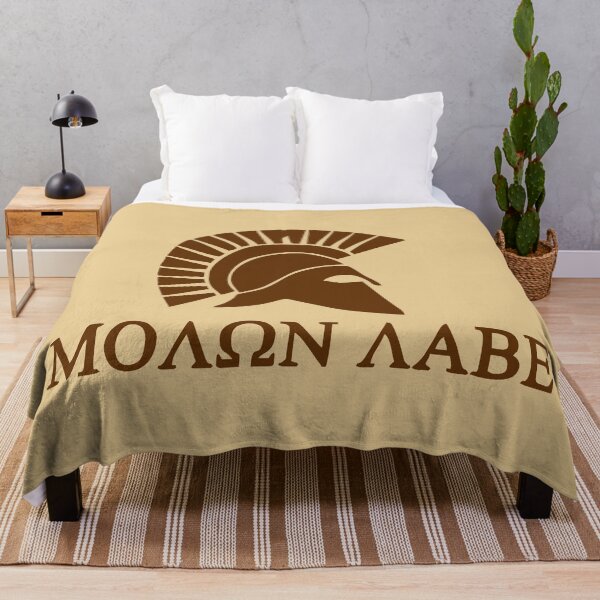 Item preview, Molon Labe designed and sold by AJ  Liber.