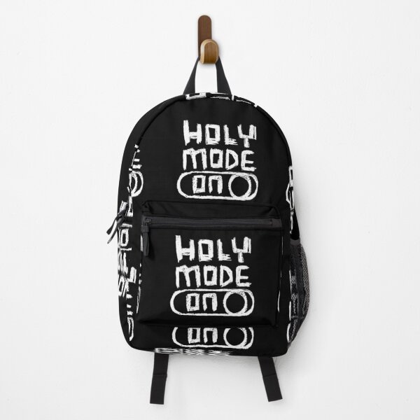 Item preview, Holy Mode ON for Holy Prankster designed and sold by badlydrawnbabe.
