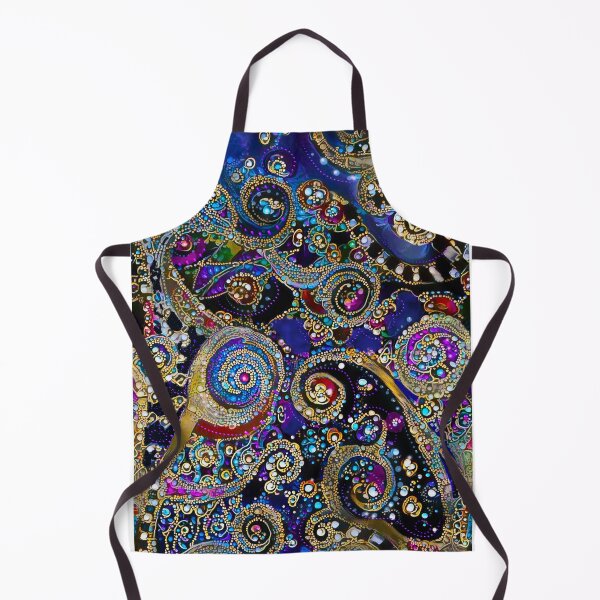 Item preview, Night Seasons of Klimt designed and sold by Alma Lee.