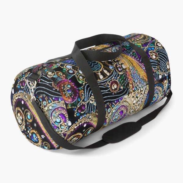 Item preview, Night Seasons of Klimt designed and sold by Alma Lee.
