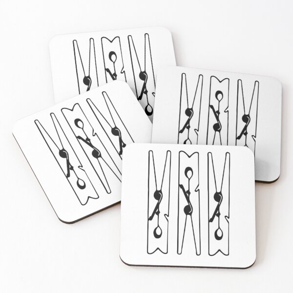 Item preview, Laundry, Laundry Wall Décor, Laundry Room Décor, Laundry Art, Laundry Wall Art, Laundry Print, Laundry Art Print, Laundry Signs, Clothespins designed and sold by FirSen.
