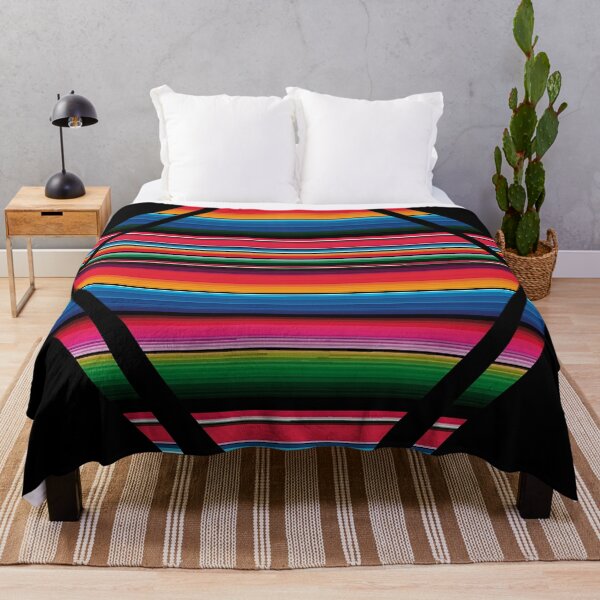 Item preview, Tribal colored Saltillo designed and sold by T-Mex.