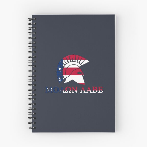 Item preview, Molon Labe designed and sold by AJ  Liber.