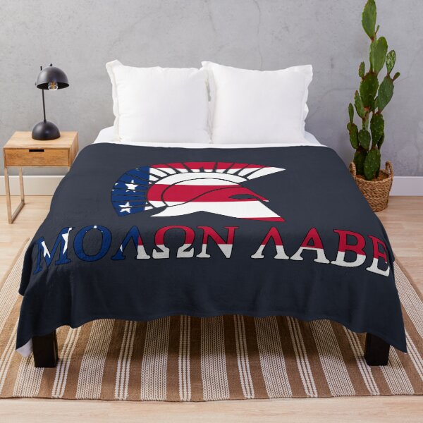 Item preview, Molon Labe designed and sold by AJ  Liber.