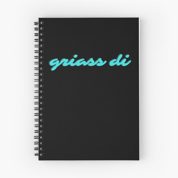 Item preview, griass di - say hello in Austria & Bavaria, in Lederhosen or Dirndl at Oktoberfest, while skiing, hiking in the Alm Hut on the mountain designed and sold by karlsageder.