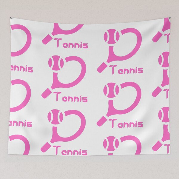 Item preview, Tennis For Daughter designed and sold by WorldPrintTees.