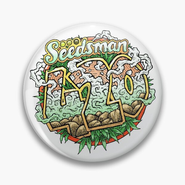 Item preview, Seedsman 420 Cannabis artwork designed and sold by ArtxcL.