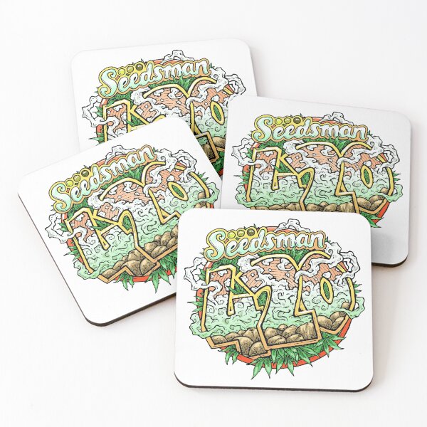 Item preview, Seedsman 420 Cannabis artwork designed and sold by ArtxcL.