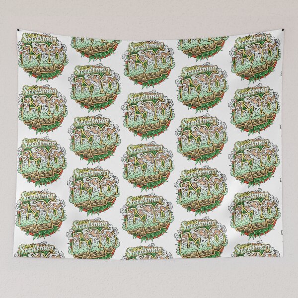 Item preview, Seedsman 420 Cannabis artwork designed and sold by ArtxcL.