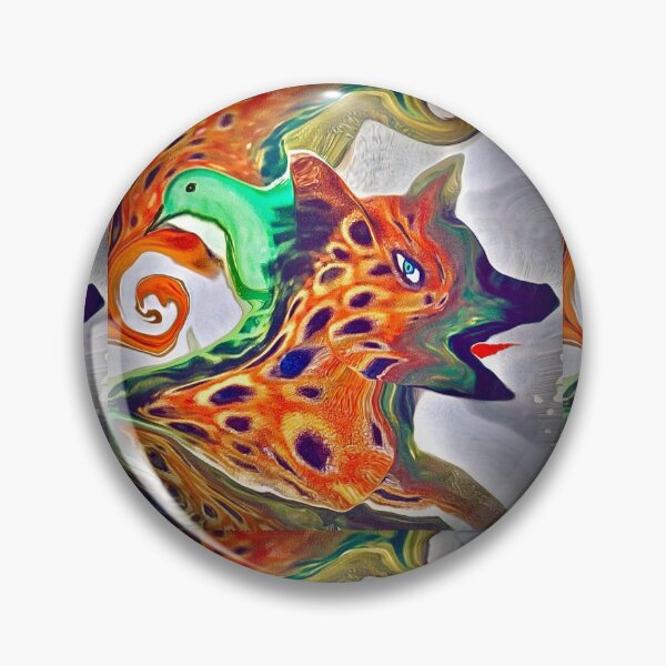 Item preview, Hyenadove designed and sold by Leticia Nieto.