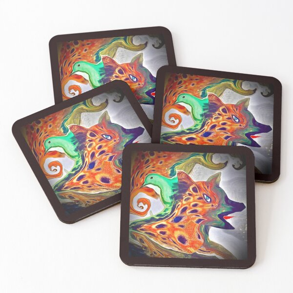 Item preview, Hyenadove designed and sold by Leticia Nieto.