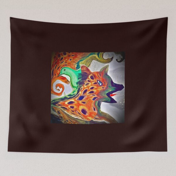 Item preview, Hyenadove designed and sold by Leticia Nieto.