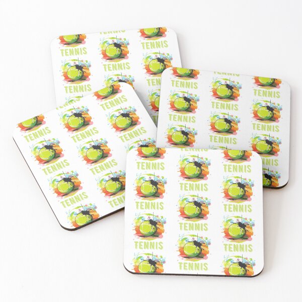 Item preview, Tennis For Daughter designed and sold by WorldPrintTees.