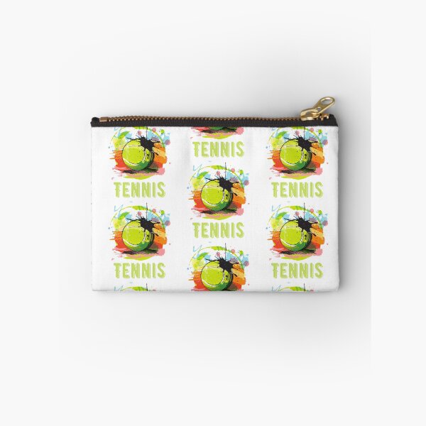 Item preview, Tennis For Daughter designed and sold by WorldPrintTees.