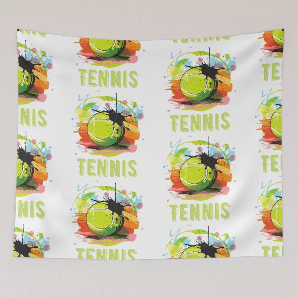 Item preview, Tennis For Daughter designed and sold by WorldPrintTees.