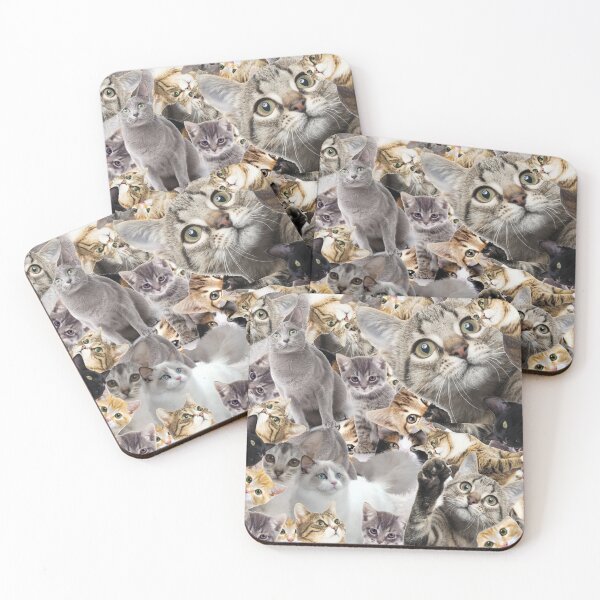 Item preview, I LOVE CATS designed and sold by TeeKid.
