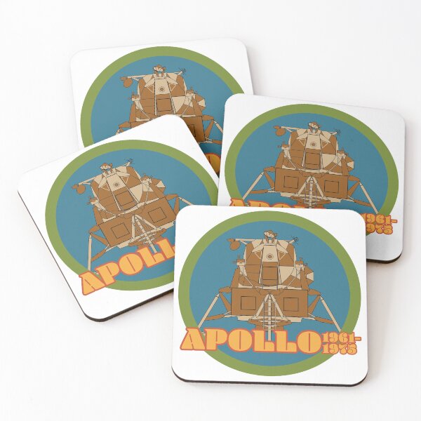 Item preview, Apollo 1961-1975 designed and sold by DaysleeprDesign.
