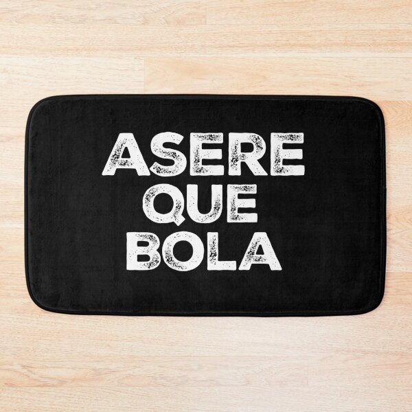 Item preview, Asere Que Bola Vintage Retro Cuba Saludos Saludos Slang designed and sold by Rustic Valley Studio.