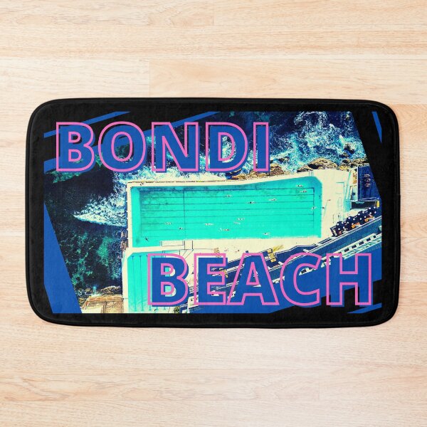 Item preview, Bondi Beach designed and sold by Stewby.