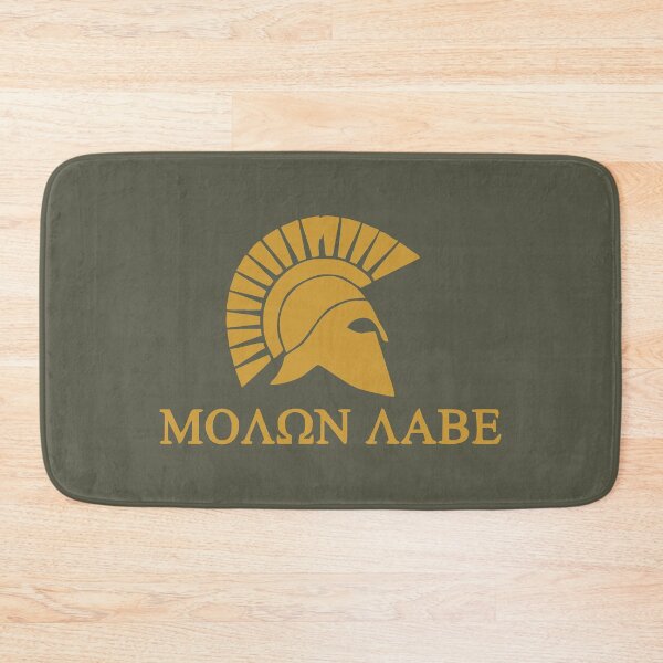 Item preview, Molon Labe designed and sold by AJ  Liber.