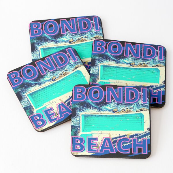 Item preview, Bondi Beach designed and sold by Stewby.