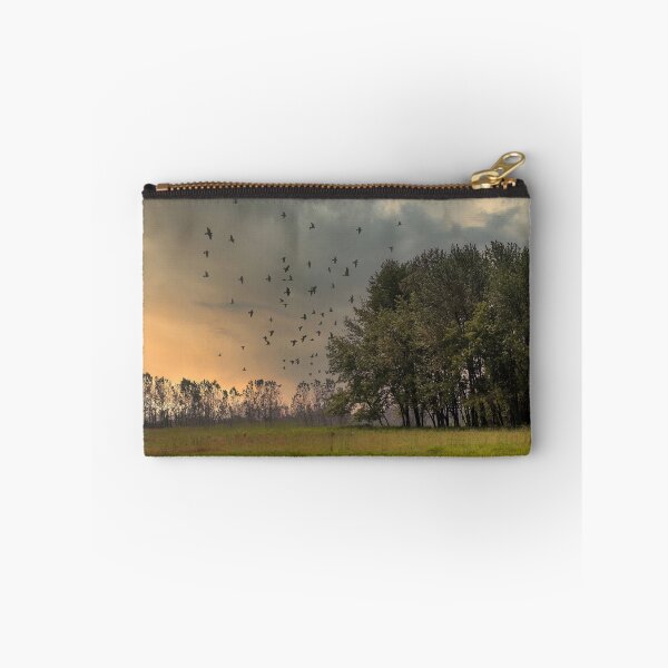 Item preview, Nature sunrise with birds in flight designed and sold by Susan Sheldon.