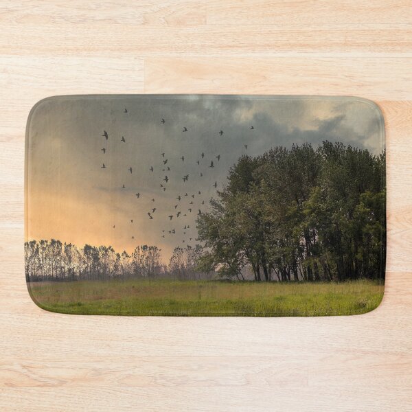 Item preview, Nature sunrise with birds in flight designed and sold by Susan Sheldon.
