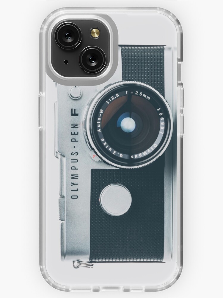 Funda de iPhone for Sale con la obra «De la pared de la cámara