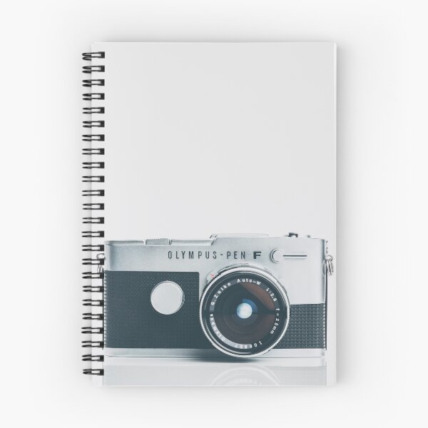 Item preview, Camera Wall Art Print | 1966 Olympus Pen FT | Home Office Studio Wall Decor Poster designed and sold by ComposeExpose.