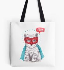 At Your Service Tote Bag