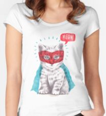 At Your Service Women's Fitted Scoop T-Shirt
