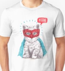 At Your Service Unisex T-Shirt