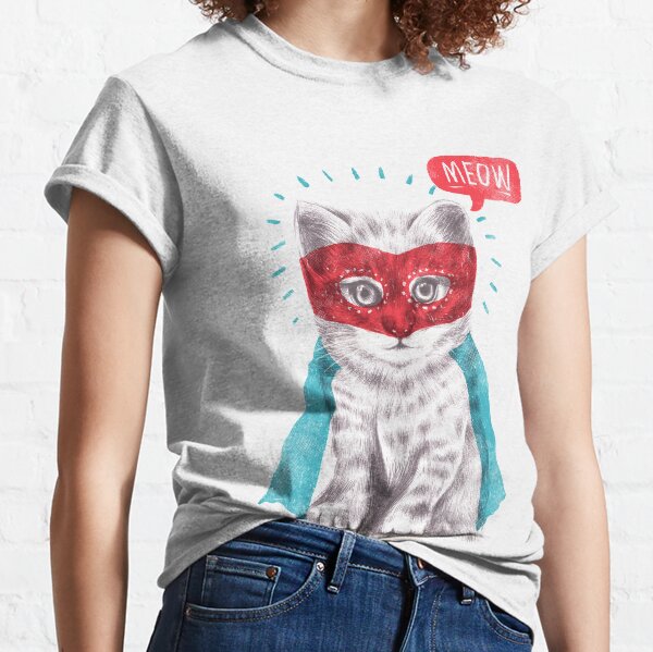 supercat t shirt