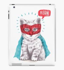 At Your Service iPad Case/Skin