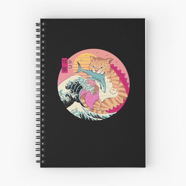 Item preview, Neko Wave Kaiju designed and sold by vincenttrinidad.