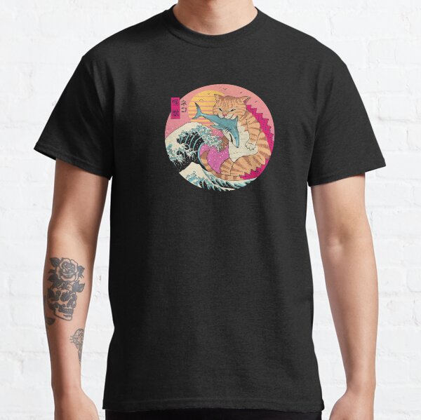 Item preview, Neko Wave Kaiju designed and sold by vincenttrinidad.