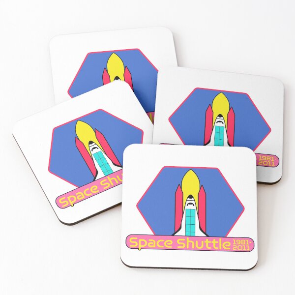 Item preview, Space Shuttle 1981-2011 designed and sold by DaysleeprDesign.