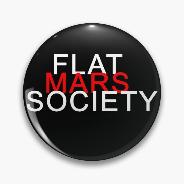 Artikelvorschau, Flat Mars Gesellschaft entworfen und verkauft von Nouri King.