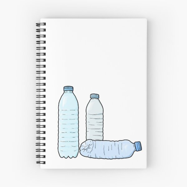 Item preview, The empty water bottles in my room designed and sold by BessieMoo.