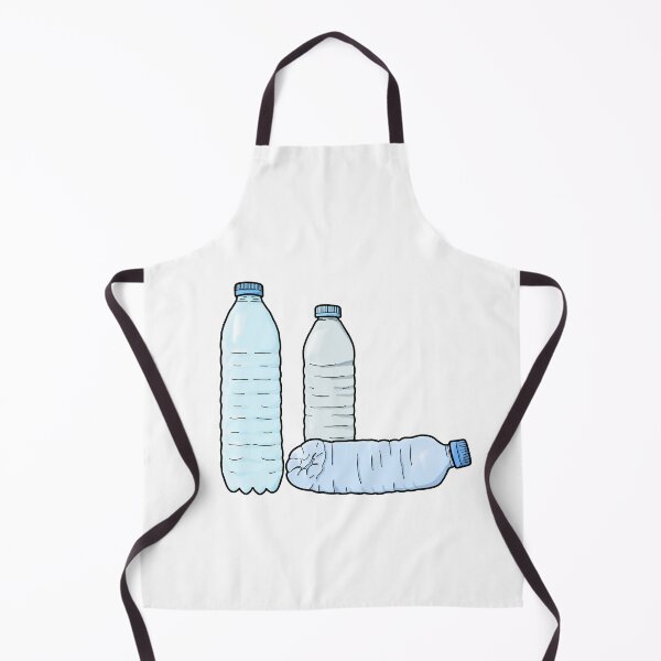 Item preview, The empty water bottles in my room designed and sold by BessieMoo.