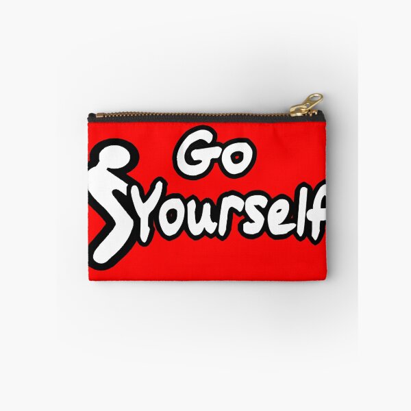 Item preview, Go F*** Yourself designed and sold by RHAbstraction.