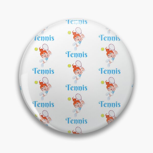 Item preview, Tennis For Daughter designed and sold by WorldPrintTees.